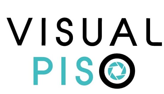 Logotipo de Visual Piso